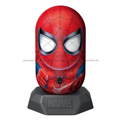 Bilde av 3D: Hylkies Marvel - Spider-Man, 54 brikker