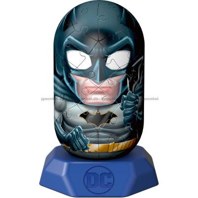 Bilde av 3D: Hylkies DC - Batman, 54 brikker