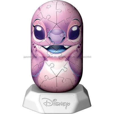 Bilde av 3D: Hylkies Disney - Angel, 54 brikker