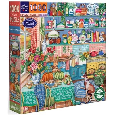 Ukendt, 1000 brikker