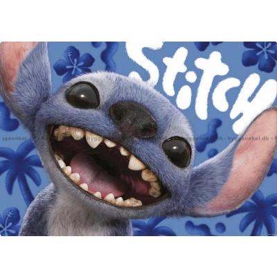 Bilde av Disney: Stitch - Smil!, 1000 brikker