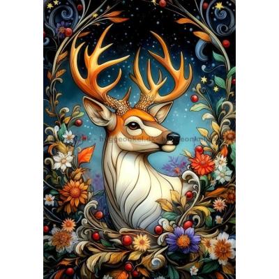 Vinterens vokter, 1000 brikker