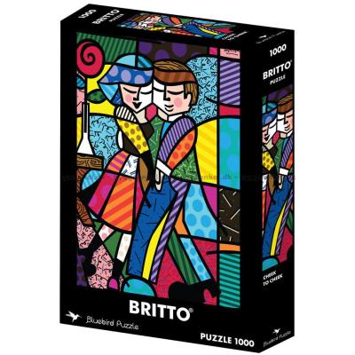 Britto: Livets tango, 1000 brikker