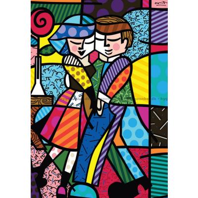 Bilde av Britto: Livets tango, 1000 brikker