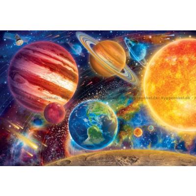 Bilde av Det imponerende universet, 1000 brikker