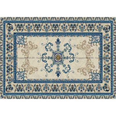 Orientalsk teppekunst, 1000 brikker