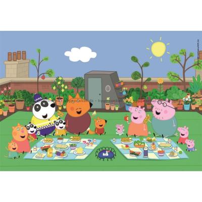 Bilde av Peppa Gris, 24 brikker