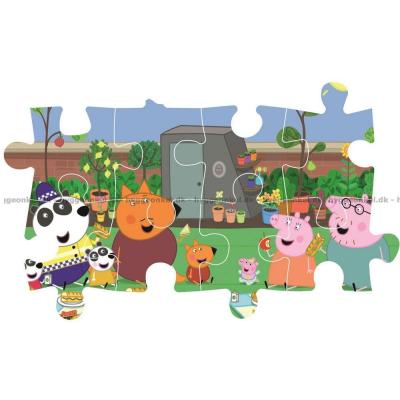 Bilde av Peppa Gris, 24 brikker
