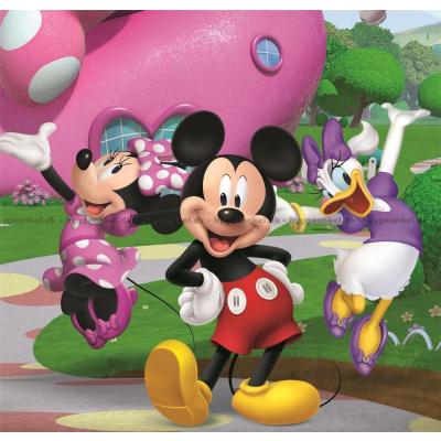 Bilde av Disney: Mikkes klubbhus, 3x48 brikker