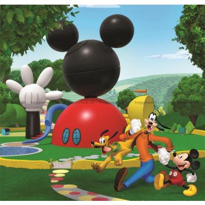 Bilde av Disney: Mikkes klubbhus, 3x48 brikker