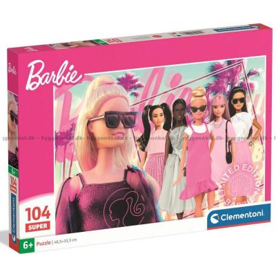 Barbie: Mote, 104 brikker