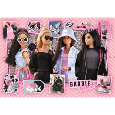 Bilde av Barbie: Trendy, 104 brikker