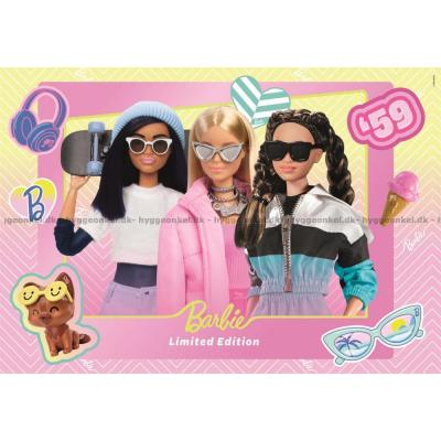 Bilde av Barbie: Venner med stil, 104 brikker
