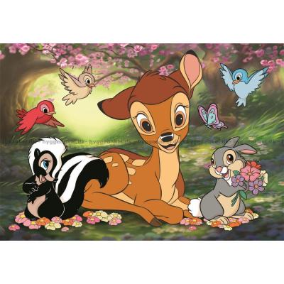 Bilde av Disney: Bambi, 60 brikker