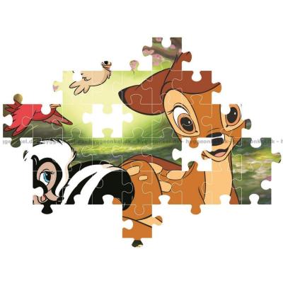 Bilde av Disney: Bambi, 60 brikker