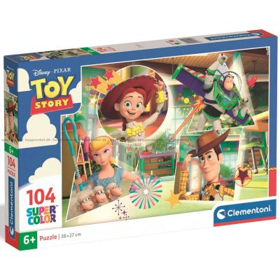 Disney: Toy Story, 104 brikker