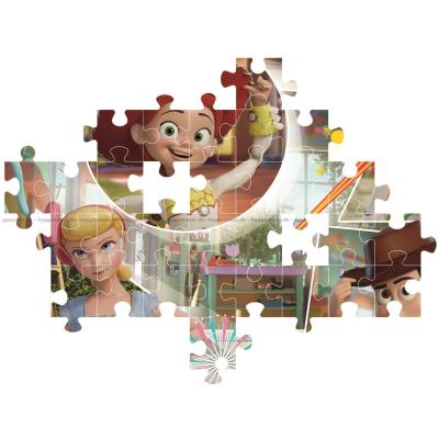 Bilde av Disney: Toy Story, 104 brikker