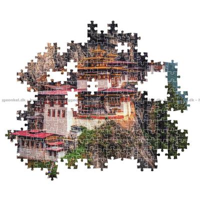 Bilde av Himalaya: Paro Taktsang, 500 brikker