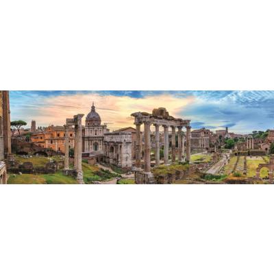 Bilde av Roma: Forum Romanum - Panorama, 1000 brikker