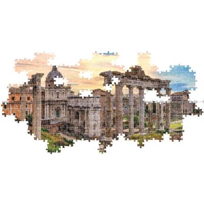 Bilde av Roma: Forum Romanum - Panorama, 1000 brikker