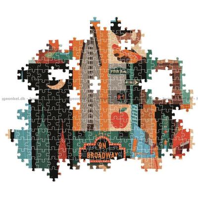 Bilde av Byer: New York, 1000 brikker