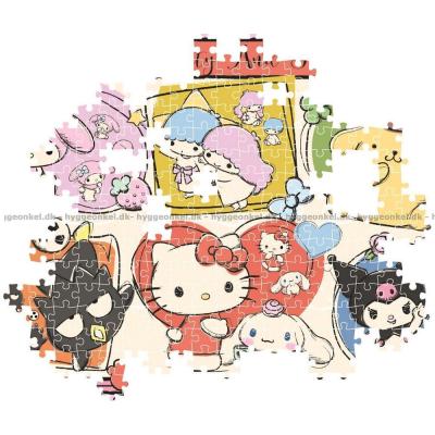 Bilde av Hello Kitty: Gode venner, 1000 brikker