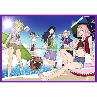 Bilde av Naruto Shippuden, 4x250 brikker
