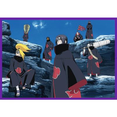 Bilde av Naruto Shippuden, 4x250 brikker
