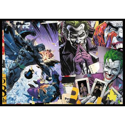 Bilde av DC: Batman, 4x250 brikker