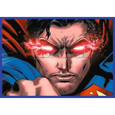 Bilde av DC: Superman, 4x250 brikker