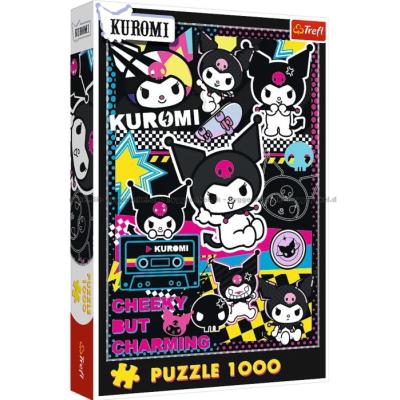 Kuromi, 1000 brikker