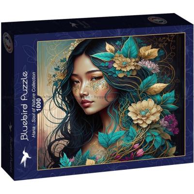 Gudinnen Hana, 1000 brikker