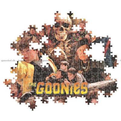 Bilde av Film: Gooniene, 1000 brikker