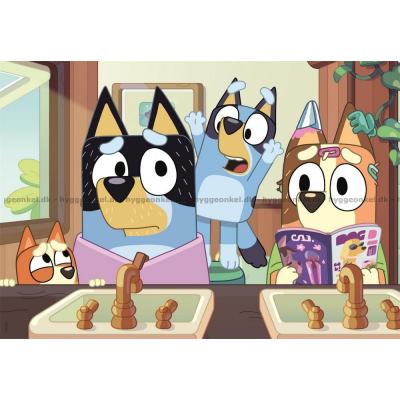 Bilde av Bluey, 30 brikker