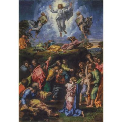 Bilde av Rafael: Transfiguration, 1500 brikker