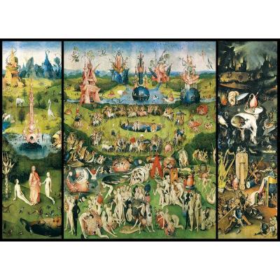 Bilde av Bosch: Lystenes hage, 5000 brikker
