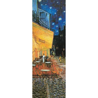 Bilde av Van Gogh: Fortauskaféen - Panorama, 1000 brikker
