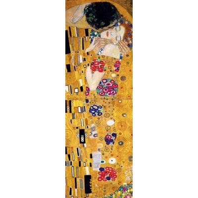 Bilde av Klimt: Kyss - Panorama, 1000 brikker