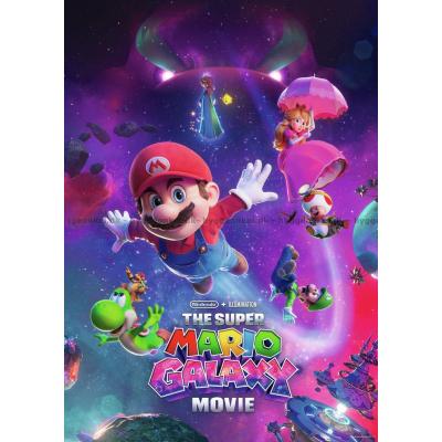 Bilde av Super Mario: Galaxy, 1000 brikker