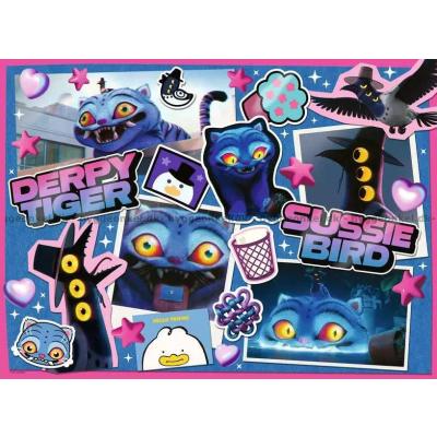 Bilde av KPop Demon Hunters: Derpy & Sussie, 300 brikker