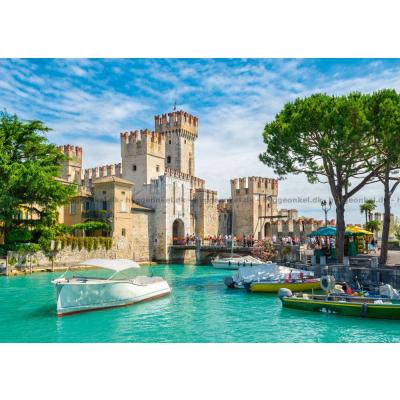 Bilde av Italia: Sirmione, 1000 brikker