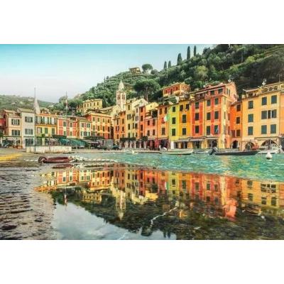 Bilde av Italia: Pittoreske Portofino, 200 brikker