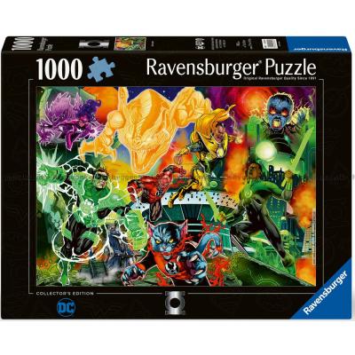 DC: Justice League - Green Lanterns, 1000 brikker