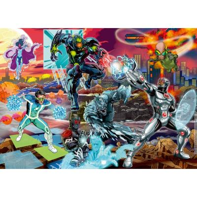 Bilde av DC: Justice League - Cyborg, 1000 brikker