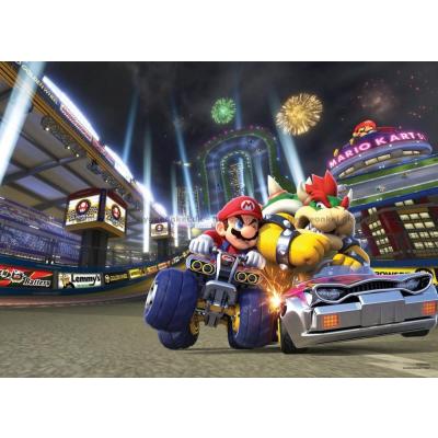 Bilde av Mario Kart: Løp under stjernene, 1000 brikker