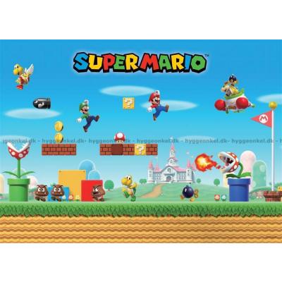Bilde av Super Mario: Soppjakt, 1000 brikker