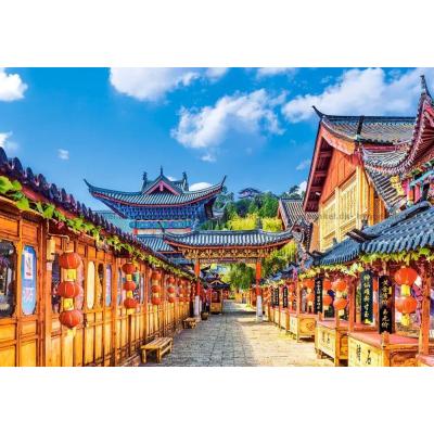 Bilde av Kina: Lijiang, 1000 brikker
