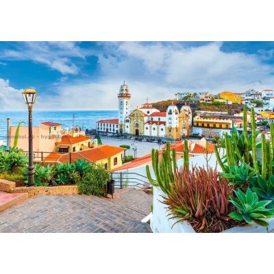 Bilde av Spania: Candelaria på Tenerife, 500 brikker