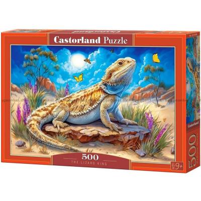 Firbenets rike, 500 brikker