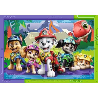 Bilde av Paw Patrol: Dino Filmen, 12 brikker